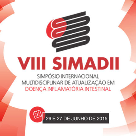 Participe do VIII SIMADII