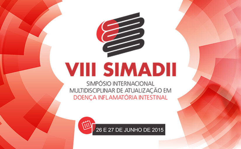 Participe do VIII SIMADII