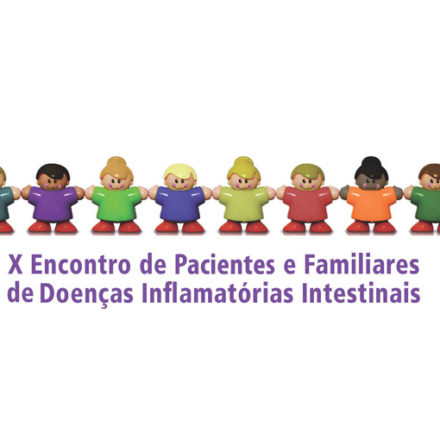 X Encontro de Pacientes e Familiares de DII