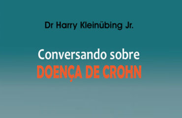 Livro Conversando sobre Doença de Crohn