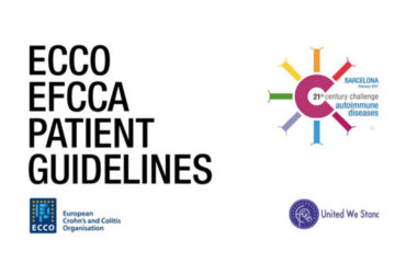 Publicação Guideline ECCO-EFCCA