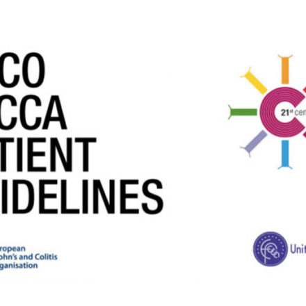 Publicação Guideline ECCO-EFCCA