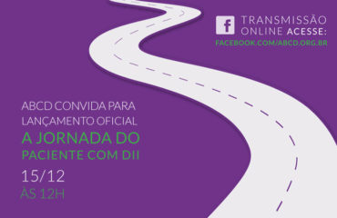 Resultados de novo estudo sobre DII serão apresentados no dia 15/12