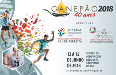 ABCD apoia o maior Congresso de Nutrição da América Latina