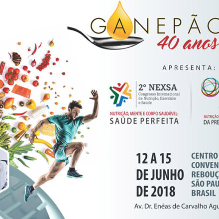 ABCD apoia o maior Congresso de Nutrição da América Latina