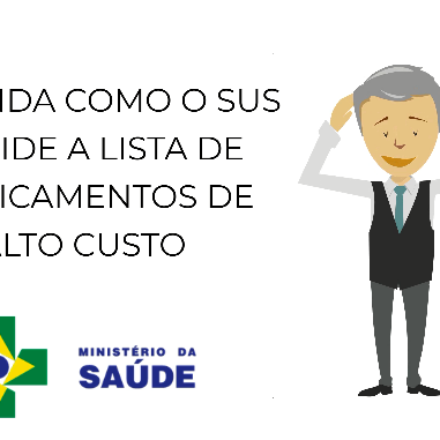 Pacientes unidos por transparência na Comissão Nacional de Incorporação de Tecnologia no SUS