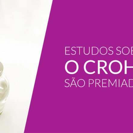 Estudos sobre o Crohn são premiados