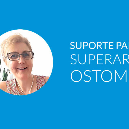 Suporte para superar a ostomia
