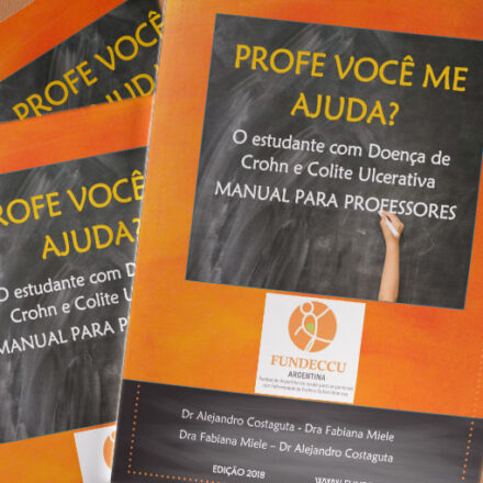 Lançamento em português do Manual para Professores elaborado pela FUNDECCU