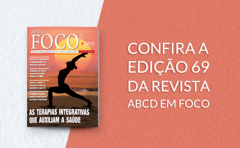 Chegou a nova Revista ABCD em FOCO Nº 69 | Junho 2020