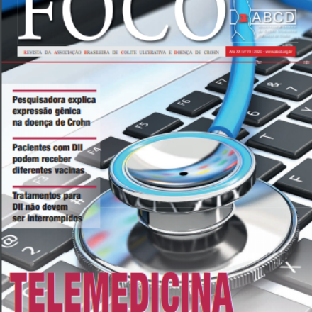 Chegou a Edição 70 Revista ABCD em FOCO | Dezembro 2020