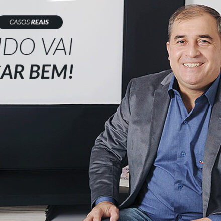 Tudo vai ficar bem!
