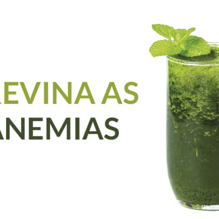 Previna as anemias