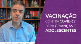 Vacinação contra COVID -19 para crianças e adolescentes