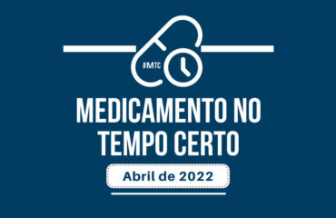Relatório da falta de medicamentos nas farmácias de alto custo durante o mês de abril de 2022