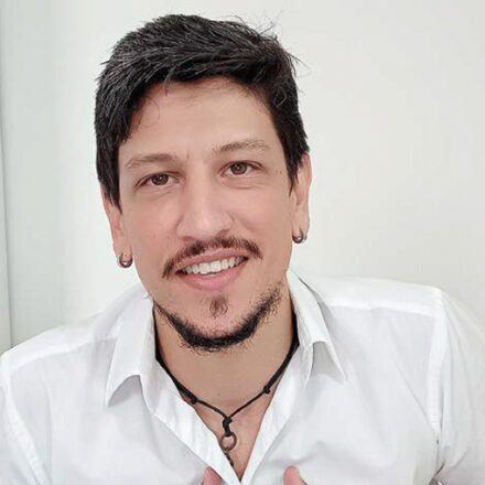 Minha missão é inspirar pessoas