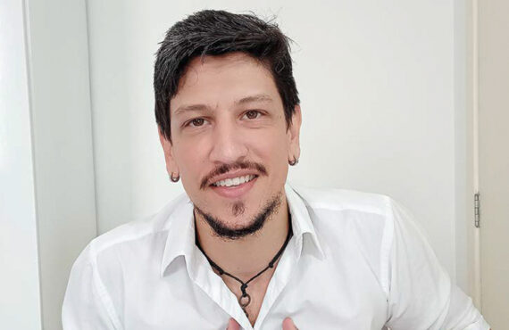 Minha missão é inspirar pessoas