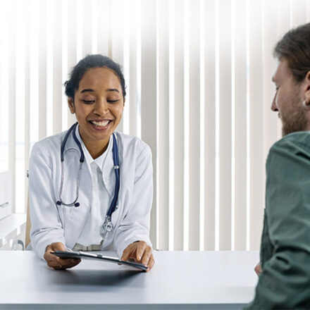 As muitas nuances da consulta médica