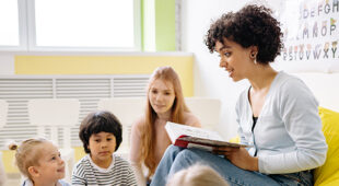 Família e escola em harmonia