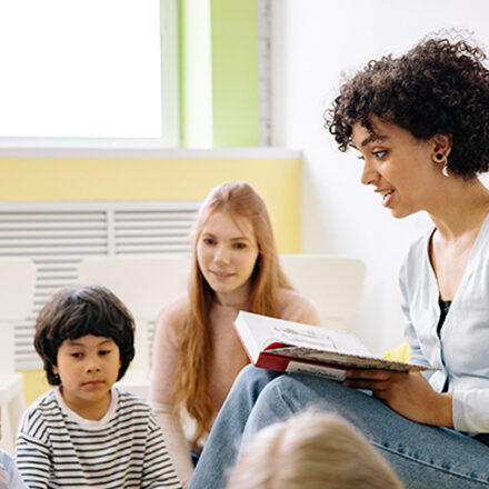 Família e escola em harmonia