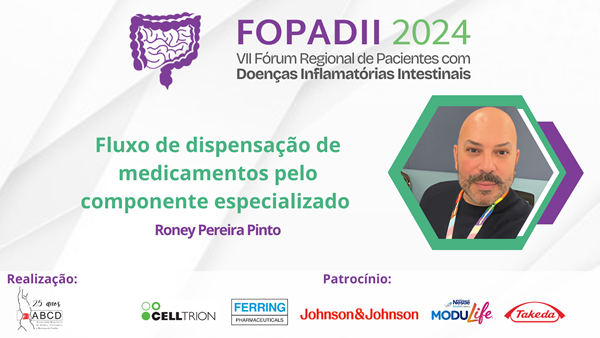 Fluxo de dispensação de medicamentos