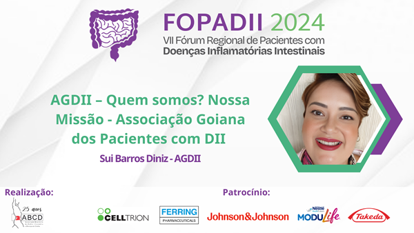 AGDII – Quem somos? Nossa Missão