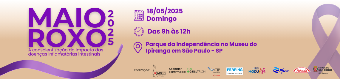 Maio Roxo 2025